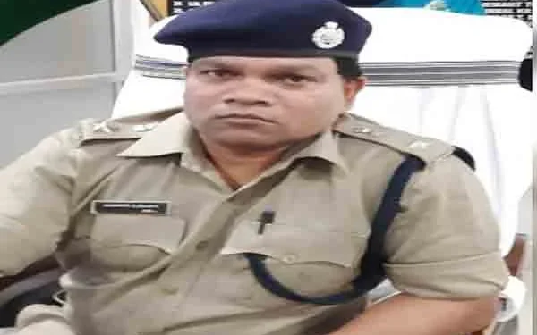 Amber Lakra Appointed as Deoghar SP Following Election Commission Order