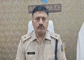 Pujya Prakash Appointed as SP of Jharkhand CID
