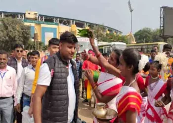 Polling Teams Deployed for First Phase of Jharkhand Assembly Elections