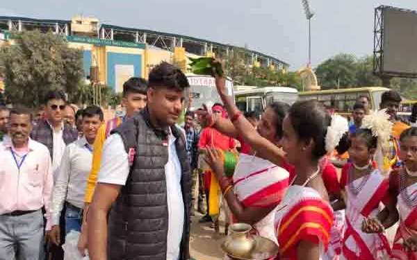 Polling Teams Deployed for First Phase of Jharkhand Assembly Elections