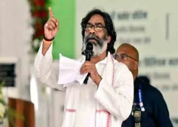 BJP’s Divisive Politics Now Centered on Hindu-Muslim, Ignoring Core Jharkhand Issues: CM Hemant Soren