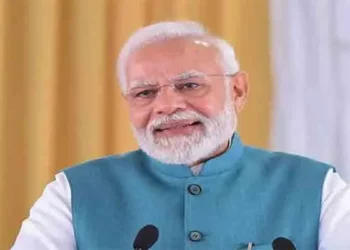 PM Modi to Address Public Rally in Chandanakiyari, Jharkhand