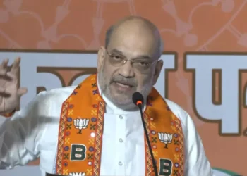 Amit Shah’s Assurance in Jharkhand: “No Land Rights for Intruders Marrying Tribals”