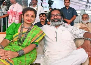 Modi Magic Fails in Jharkhand, Hemant and Kalpana’s Campaign Dominates