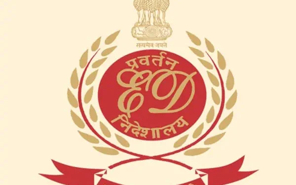 ED Raids Audit Firm Employee’s Home Over ‘Crypto Funds for Maharashtra Polls’ Scam