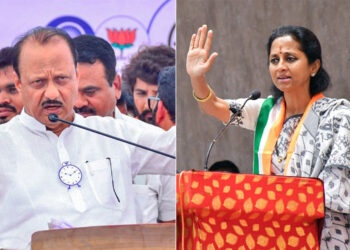 Supriya Sule Rejects Bitcoin Row Allegations, Sends Defamation Notice