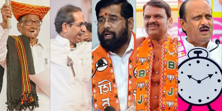 Maharashtra Election Results Trending In United Kingdom As BJP-Led Mahayuti Crosses Majority Mark