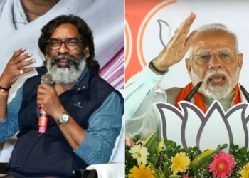 Jharkhand Elections: INDIA Bloc Surges Ahead Of NDA, Predicted To Win 49 Seats