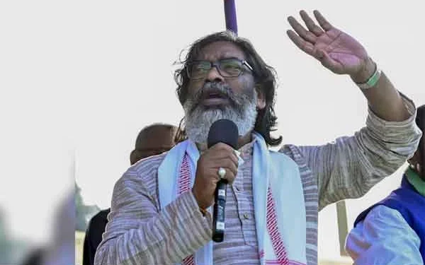 CM Hemant Soren’s Appeal: Exercise Your Vote in Large Numbers and Inspire Others