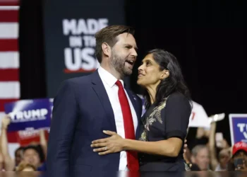 JD Vance and Usha Chilukuri: A Unique Love Story Bridging Cultures