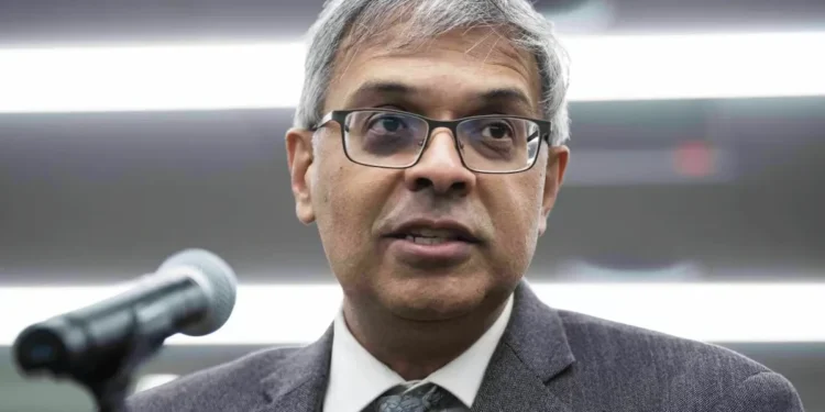 Trump Picks Indian-Origin COVID Policy Critic Jay Bhattacharya to Lead NIH