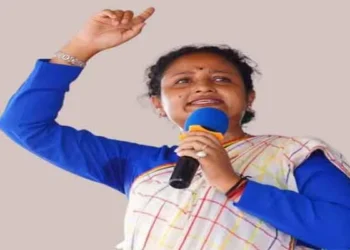 Kalpana Soren Responds to JP Nadda: A Legacy of Displacing Tribals