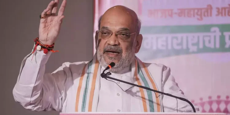 Amit Shah Cancels Maharashtra Election Rallies Amid Escalating Violence in Manipur
