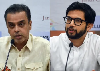 Aditya Thackeray Leads Milind Deora By Narrow Margin In Worli’s High-Stakes Battle