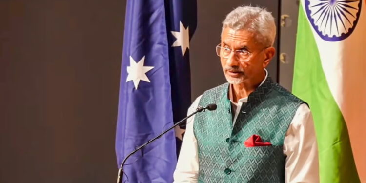 India-China Disengagement a “Welcome Step”: S Jaishankar Praises Border Truce