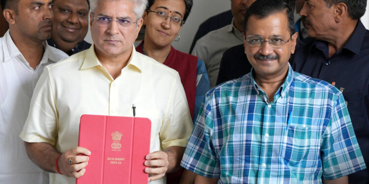 Kailash Gahlot Resigns as Delhi Transport Minister, Cites ‘Sheeshmahal’ Controversy