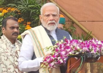 PM Modi Slams Congress for Disrupting Parliament Ahead of Winter Session