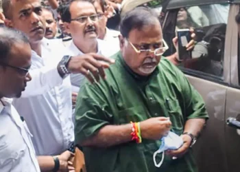 Supreme Court Questions Low Conviction Rate In Ex-Minister Partha Chatterjee’s Bail Case