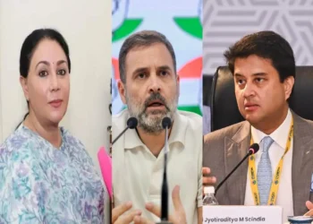 Leaders from Royal Lineages Condemn Rahul Gandhi’s Remarks, Say He ‘Sells Hatred’