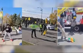 India Halts Toronto Consular Camp Amid Security Concerns Following Temple Attack