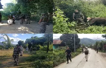 3 Children, 3 Women Missing After Encounter in Manipur’s Jiribam