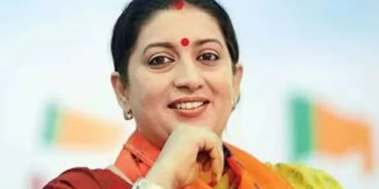 BJP Fumes Over J&K Assembly Ruckus, Smriti Irani’s Stern ‘Article 370’ Message to INDIA Bloc