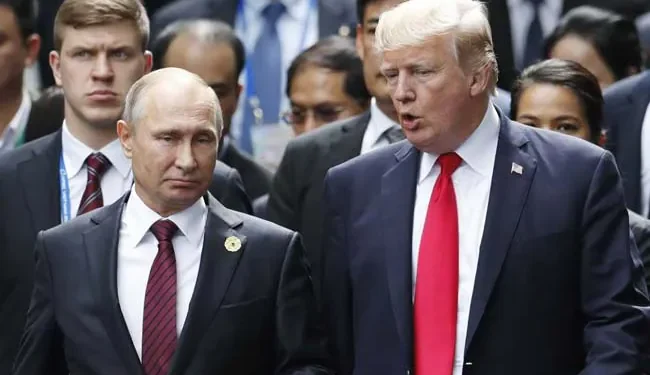 Kremlin Dismisses Reports of Trump-Putin Phone Call as “Completely False”