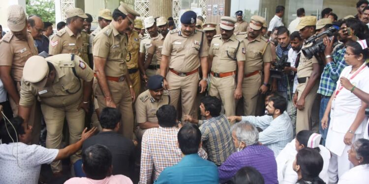 Tamil Nadu to Implement Patient Attendant Tag System to Enhance Hospital Security