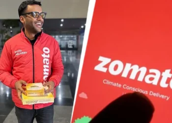 Zomato CEO Receives Over 10,000 Applications for Controversial Chief of Staff Role