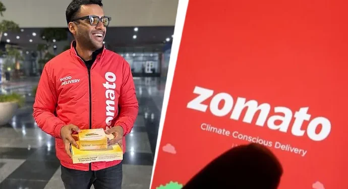 Zomato CEO Receives Over 10,000 Applications for Controversial Chief of Staff Role