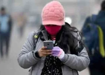 Ranchi: Cold Intensifies Gradually, Temperature Drops to 12.4°C