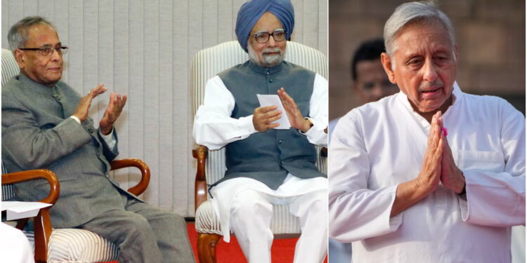 ‘If Pranab Mukherjee Was Made PM, Manmohan Singh President in 2012…’: Mani Shankar Aiyar’s Tell-All Book