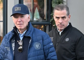 Joe Biden Pardons Son Hunter Biden in Gun and Tax Fraud Case, Reversing Earlier Stance