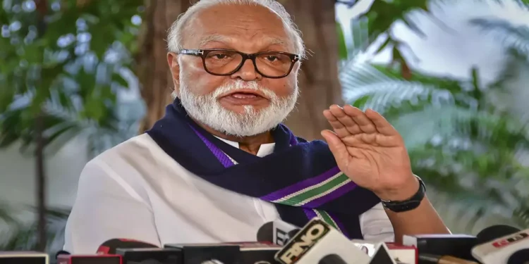 Bhujbal Among Five Dropped as Ajit Pawar Hints at 2.5-Year Ministerial Terms