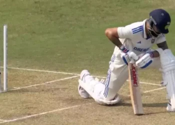 Kohli’s Struggles Outside Off Persist, Manjrekar Criticizes Lack of Adaptation