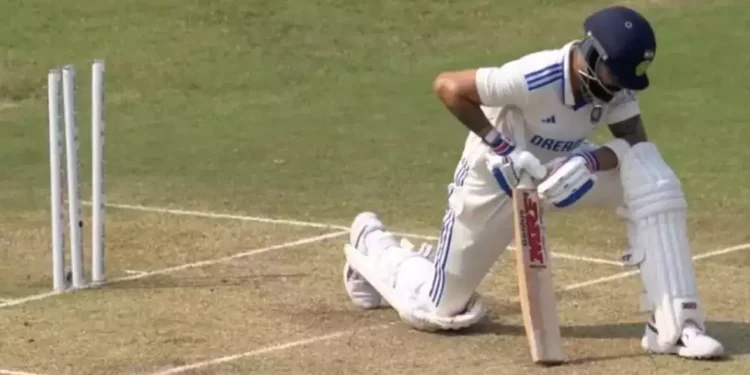 Kohli’s Struggles Outside Off Persist, Manjrekar Criticizes Lack of Adaptation