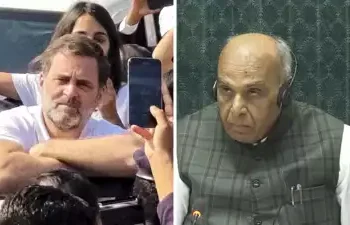 Acting LS Speaker Questions Rahul Gandhi’s Attempt to Visit Sambhal; Opposition Walks Out