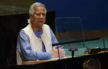 India Criticizes Bangladesh Official Over Deleted ‘Annex’ Remark