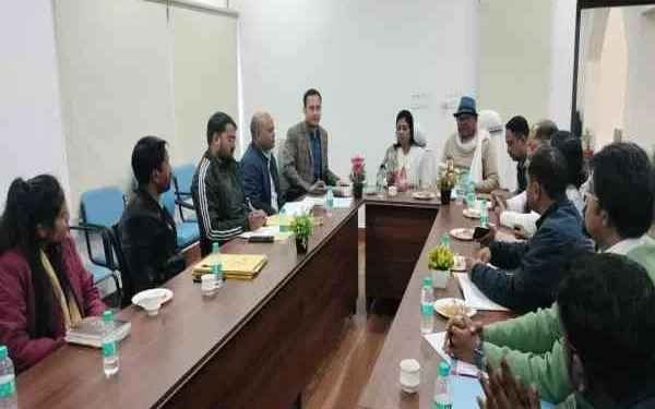 “Ensure All Schemes Reach the Public”: MLA Mamta Devi