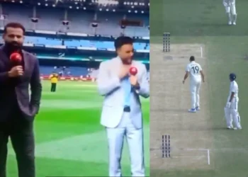 Kohli-Jaiswal Run-Out Sparks Heated Debate Between Sanjay Manjrekar and Irfan Pathan