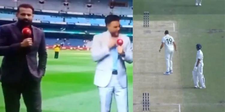 Kohli-Jaiswal Run-Out Sparks Heated Debate Between Sanjay Manjrekar and Irfan Pathan