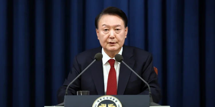 South Korea Lifts Martial Law Hours After Declaration: Yoon Faces Growing Pressure