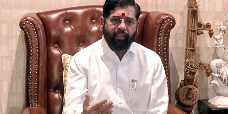 ‘Stop Crying’: Maharashtra Deputy CM Eknath Shinde Tells Opposition Amid EVM Row
