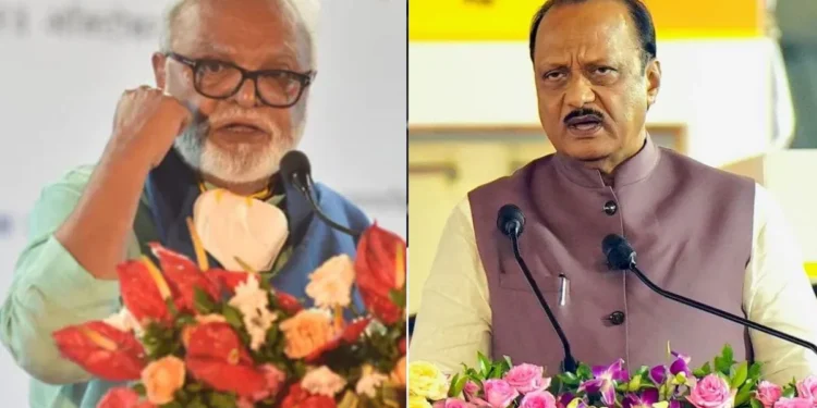 “Am I A Toy?” Chhagan Bhujbal Slams Ajit Pawar Over Cabinet Snub