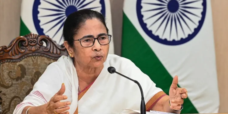 Mamata Banerjee’s Bid to Lead INDIA Alliance Called ‘Mere Posturing’ by Congress