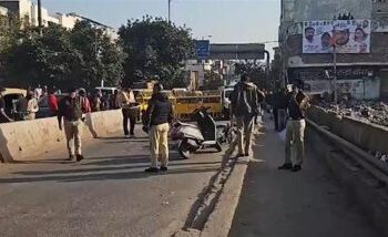 Delhi Businessman Shot Dead During Morning Walk by Bike-Borne Assailants