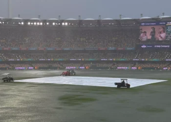 Heavy Rain Halts Gabba Test, Costs Cricket Australia Millions in Refunds