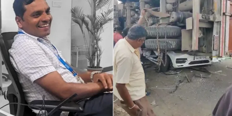 Tragic Volvo SUV Crash Near Bengaluru Sparks Debate on Road Safety