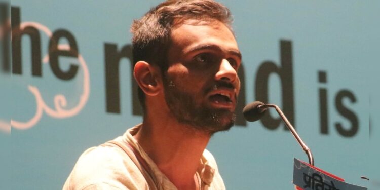 Ex-JNU Leader Umar Khalid Granted Interim Bail in 2020 Delhi Riots Case