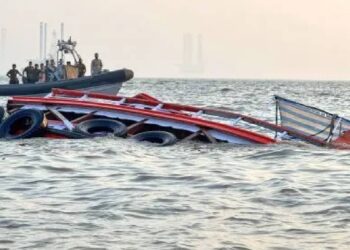 Police Question Navy Over Permit For Trial Run In Deadly Mumbai Boat Collision